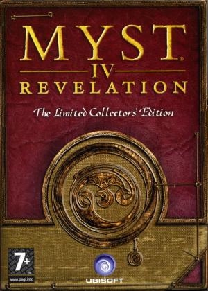 Myst IV: Revelation - Collector's Edition