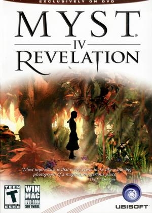 Myst IV: Revelation