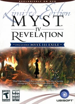 Myst IV: Revelation - Limited Edition