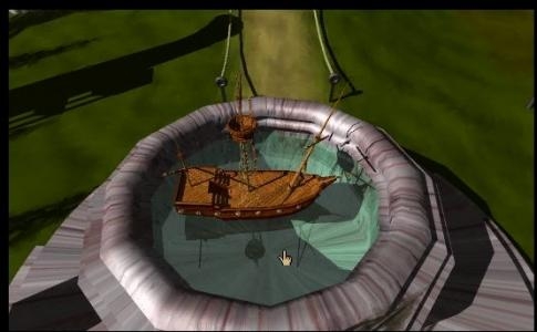 Myst: Masterpiece Edition screenshot