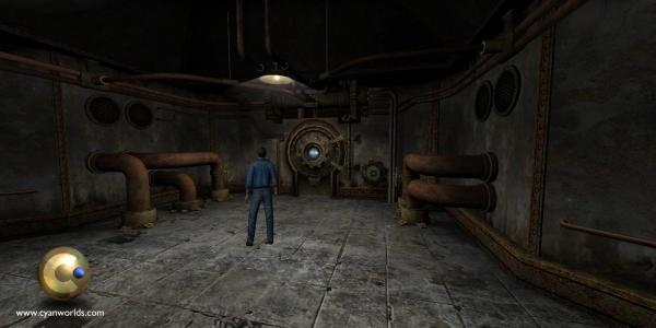 Myst: Uru Complete Chronicles screenshot