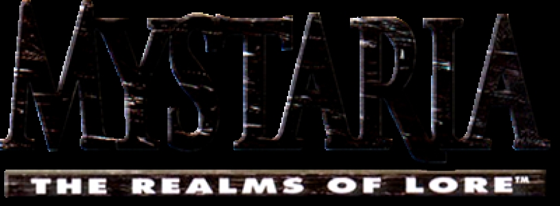 Mystaria: The Realms of Lore clearlogo