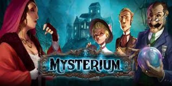 Mysterium banner