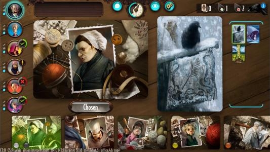 Mysterium screenshot