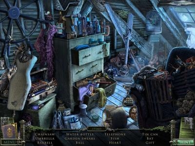 Mystery Case Files: 13th Skull screenshot