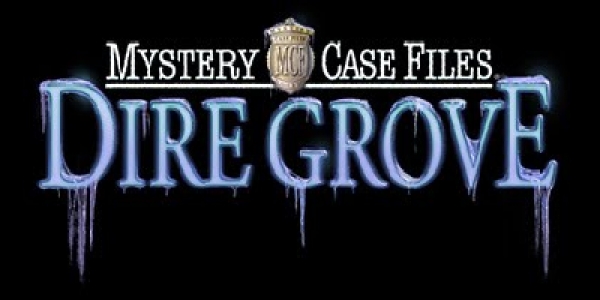 Mystery Case Files: Dire Grove clearlogo