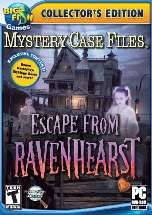 Mystery Case Files: Escape From Ravenhearst