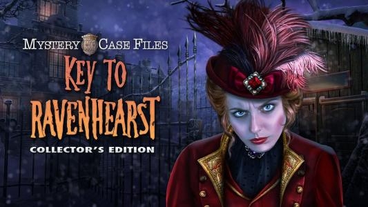 Mystery Case Files: Key to Ravenhearst