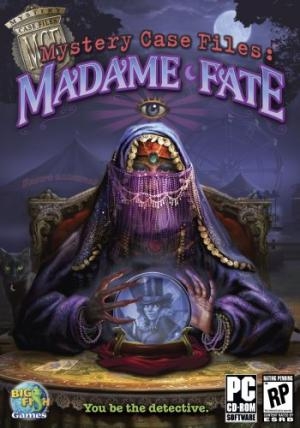 Mystery Case Files Madame Fate