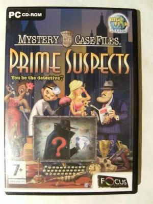 Mystery Case Files: Prime Suspects