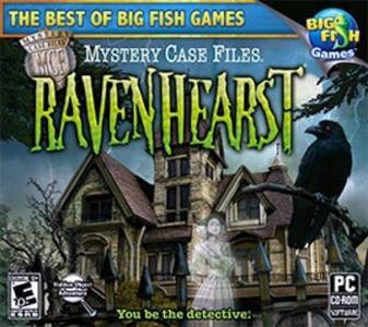 Mystery Case Files: Ravenhearst [The Best of Big Fish Games]