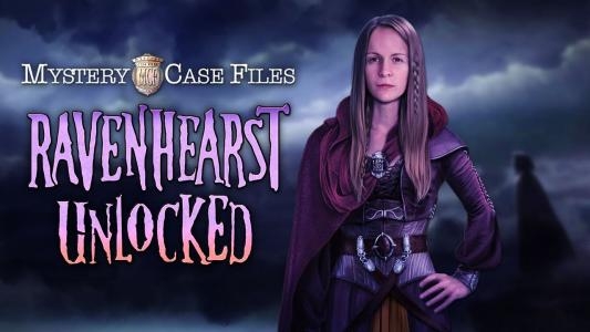 Mystery Case Files: Ravenhearst Unlocked