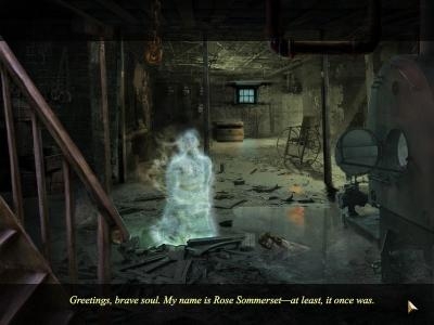 Mystery Case Files: Return to Ravenhearst screenshot