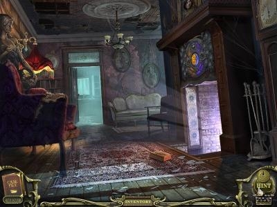 Mystery Case Files: Return to Ravenhearst screenshot