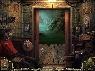 Mystery Case Files: Return to Ravenhearst screenshot