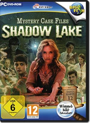 Mystery Case Files: Shadow Lake