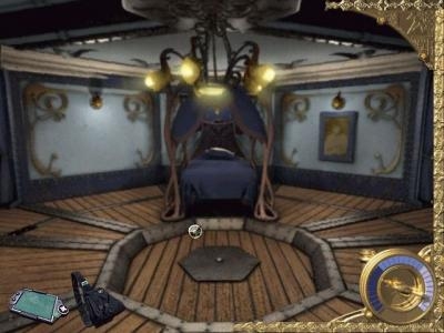 Mystery of the Nautilus screenshot