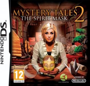 Mystery Tales 2: The Spirit Mask