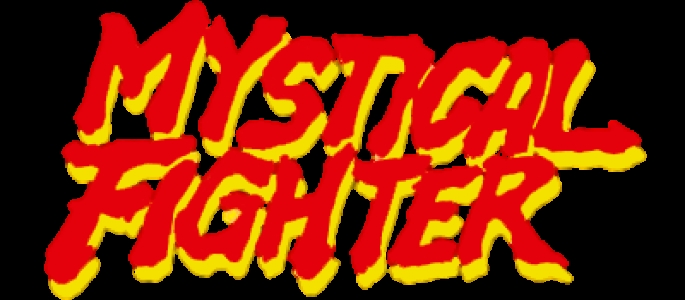 Mystical Fighter clearlogo