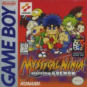 Mystical Ninja: Starring Goemon