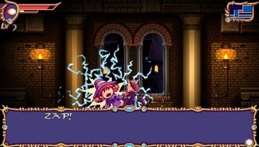 Mystik Belle screenshot