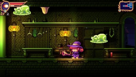 Mystik Belle screenshot