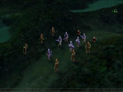 Myth II: Soulblighter screenshot