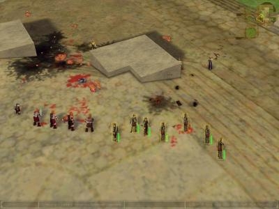 Myth II: Soulblighter screenshot