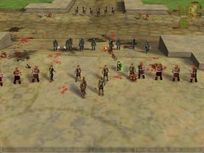 Myth II: Soulblighter screenshot