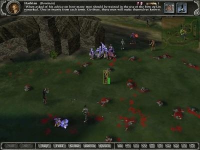 Myth II: Soulblighter screenshot