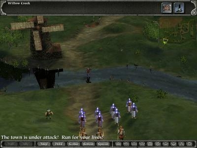 Myth II: Soulblighter screenshot