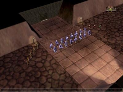 Myth II: Soulblighter screenshot