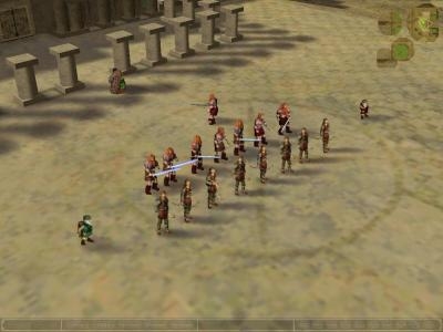 Myth II: Soulblighter screenshot