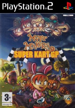 Myth Makers: Super Kart GP