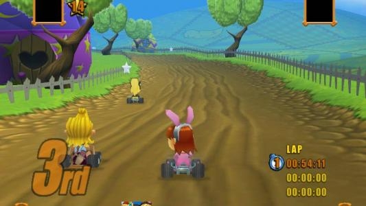 Myth Makers: Super Kart GP screenshot