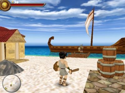 Mythology screenshot