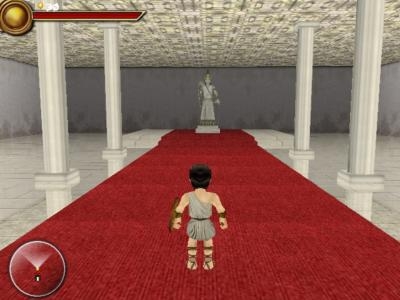 Mythology screenshot