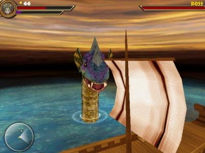 Mythology screenshot