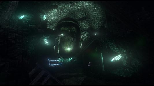 N.E.R.O.: Nothing Ever Remains Obscure screenshot