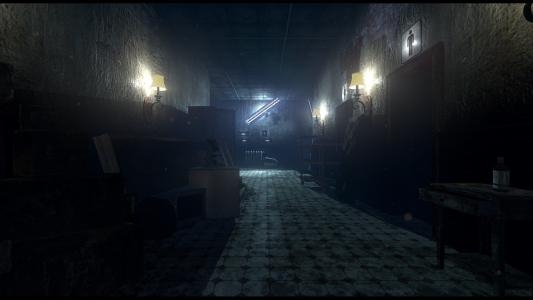 N.E.R.O.: Nothing Ever Remains Obscure screenshot