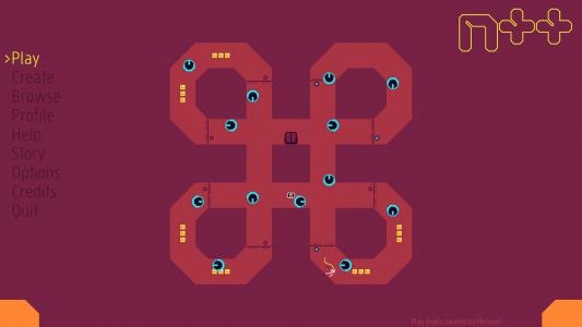 N++ screenshot