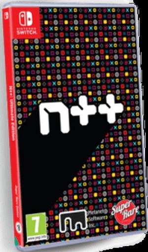 N++ (Ultimate Edition)