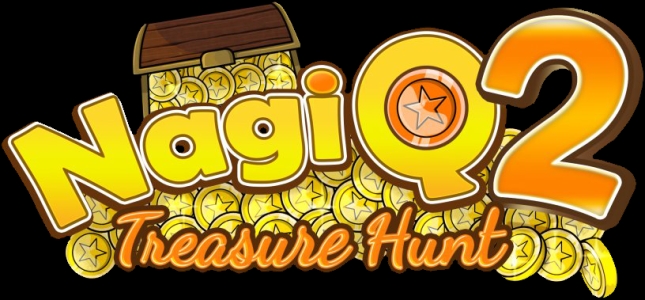 NagiQ 2: Treasure Hunt clearlogo