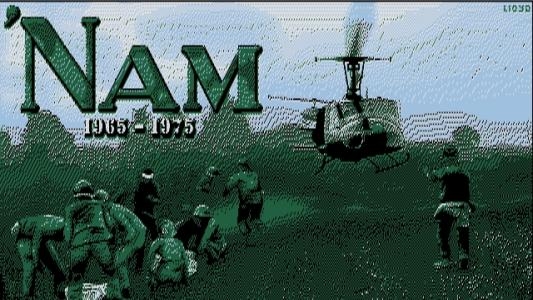 'Nam 1965-1975 titlescreen