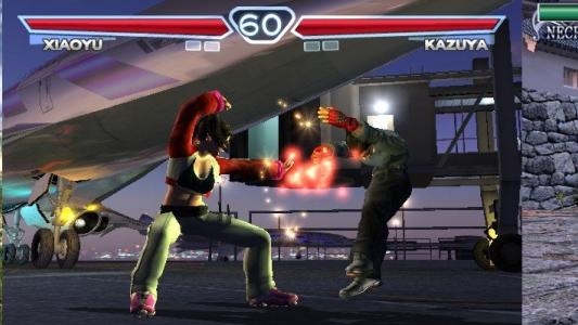 Namco Classic Fighter Collection screenshot