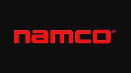 Namco Demo CD titlescreen