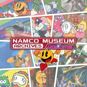 Namco Museum Archives Volume 1