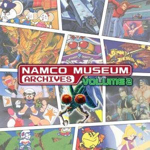 Namco Museum Archives Volume 2