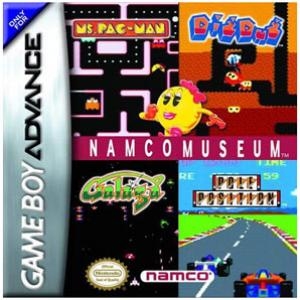 Namco Museum