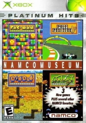 Namco Museum [Platinum Hits]